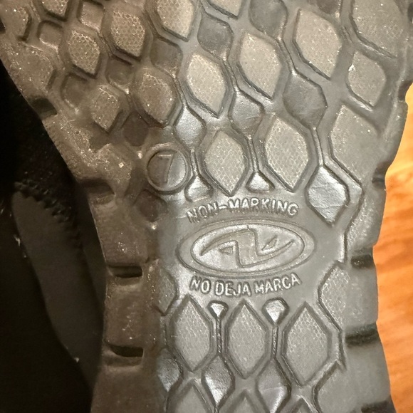 Women's Black Slip-On Shoes - Picture 2 of 4